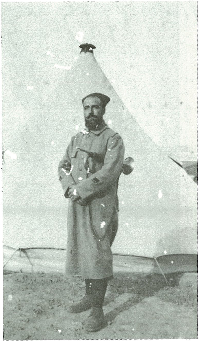1917 - Der Claironbläser von Moudros