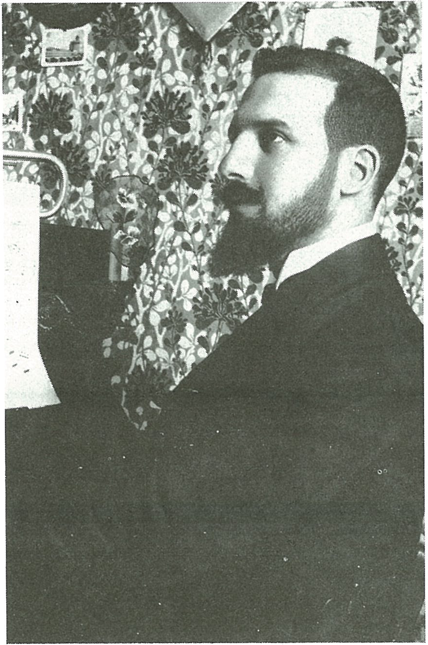 um 1910 - Clément Perrin