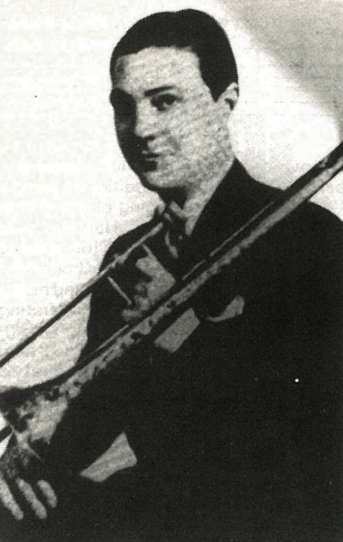 Jack Teagarden (coll. M. Laplace)