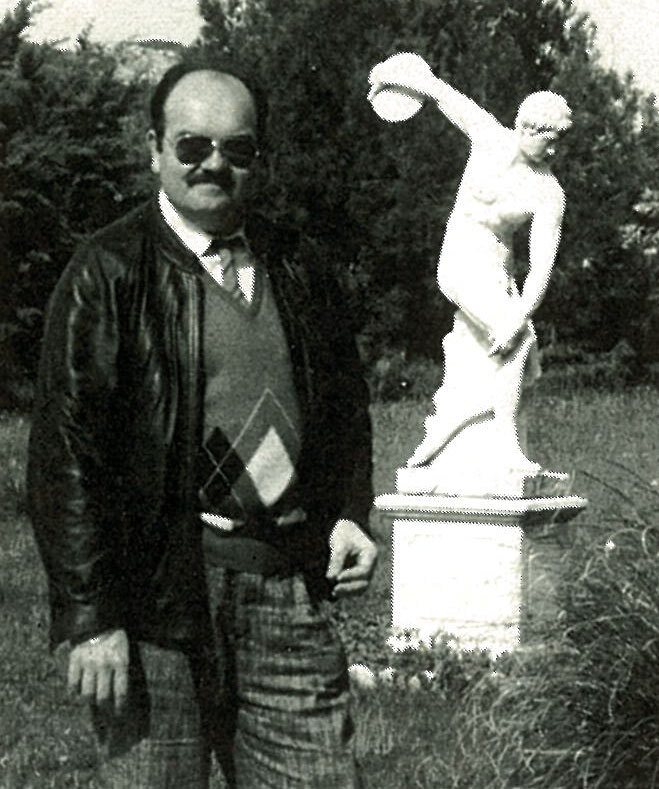Bernard Soustrot