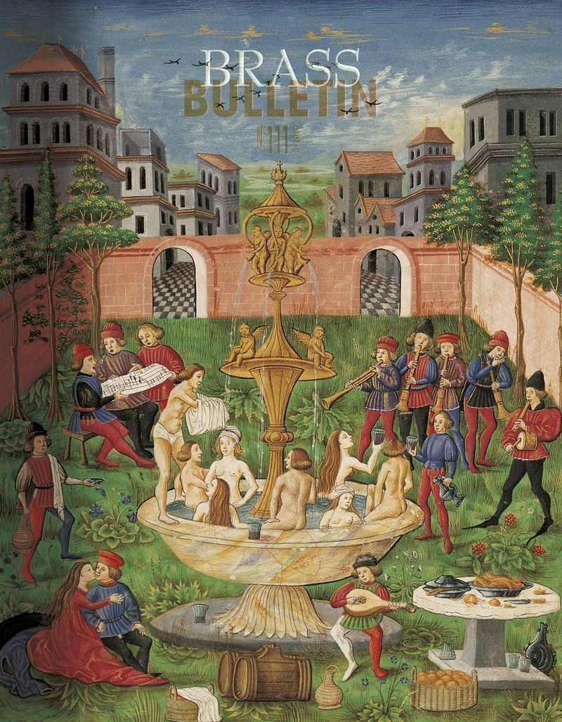 Brass Bulletin 111 - 3 / 2000