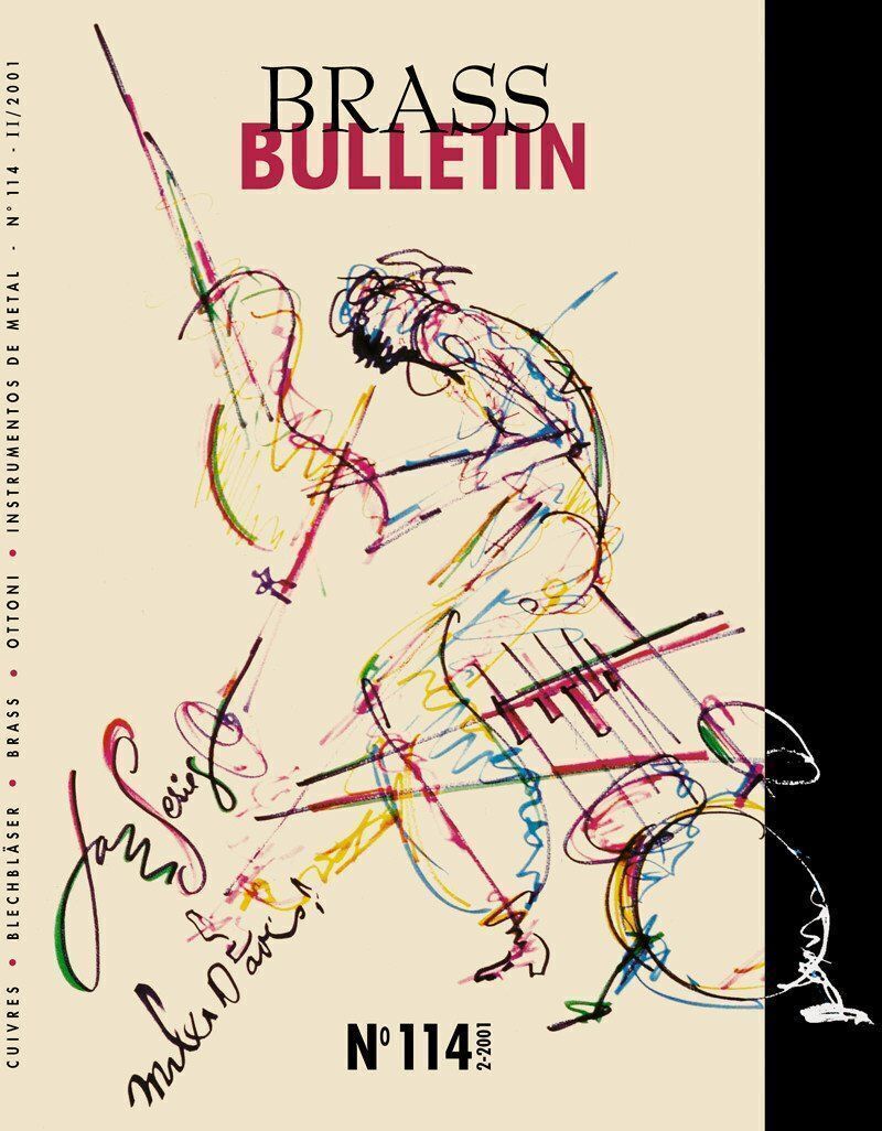 Brass Bulletin 114 - 2 / 2001