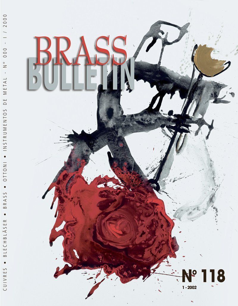Brass Bulletin 118 - 2 / 2002