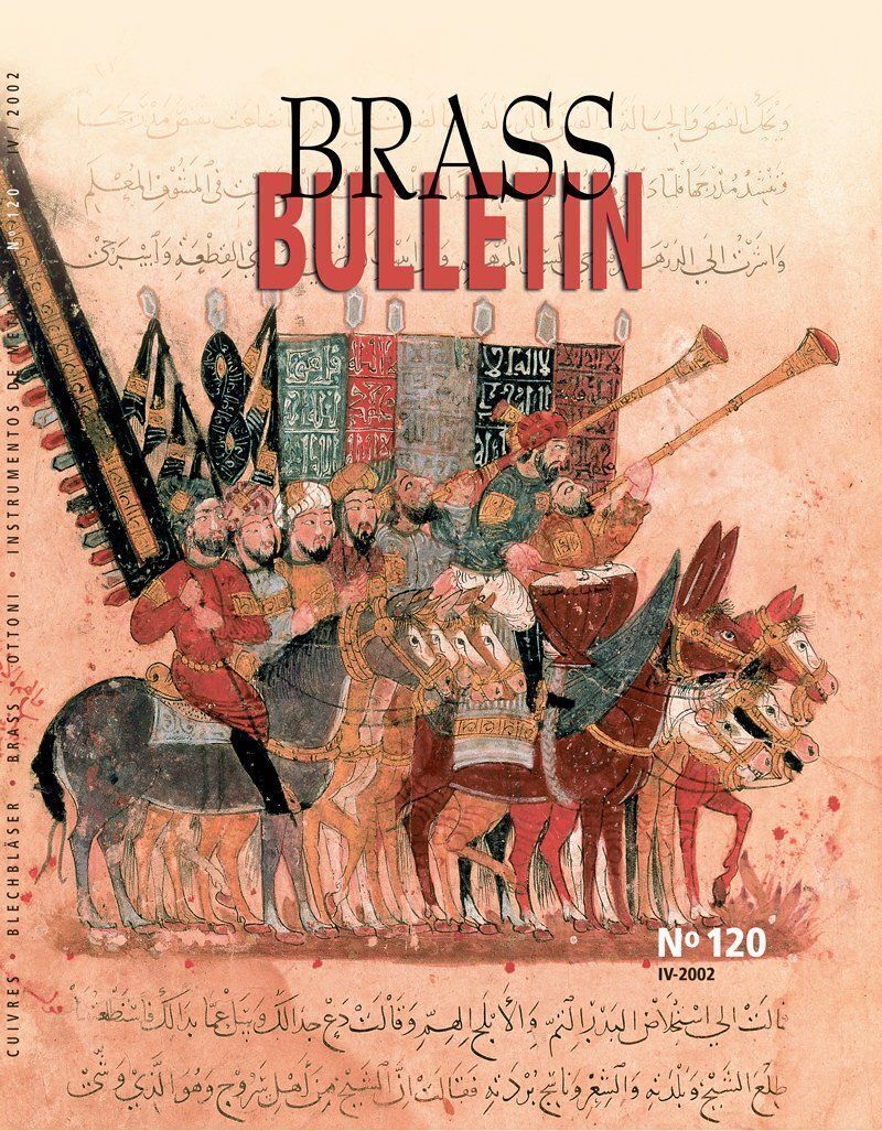 Brass Bulletin 120 - 4 / 2002