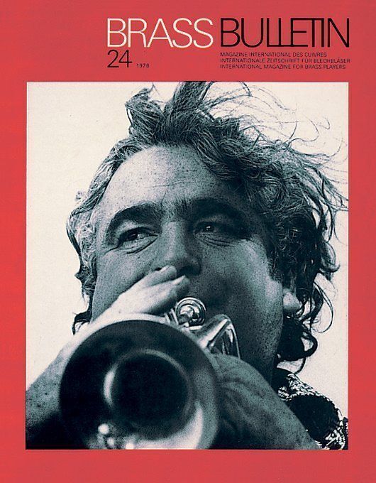 Brass Bulletin cover
