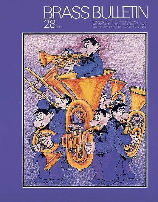 Brass Bulletin 28 - 4 / 1979
