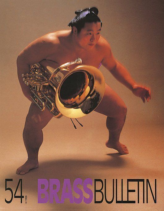Brass Bulletin 54 - 2 / 1986