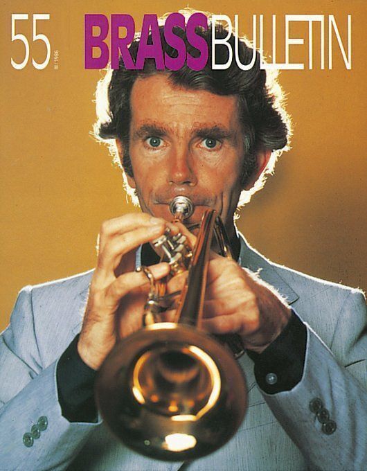 Brass Bulletin 55 - 3 / 1986