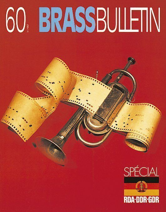 Brass Bulletin 60 - 4 / 1987