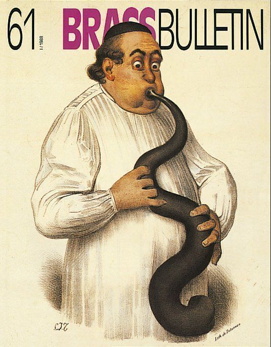 Brass Bulletin 61 - 1 / 1988