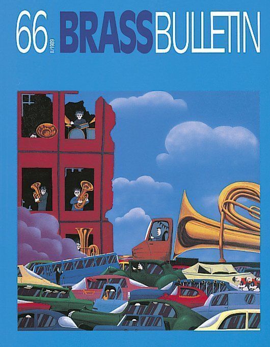 Brass Bulletin 66 - 2 / 1989