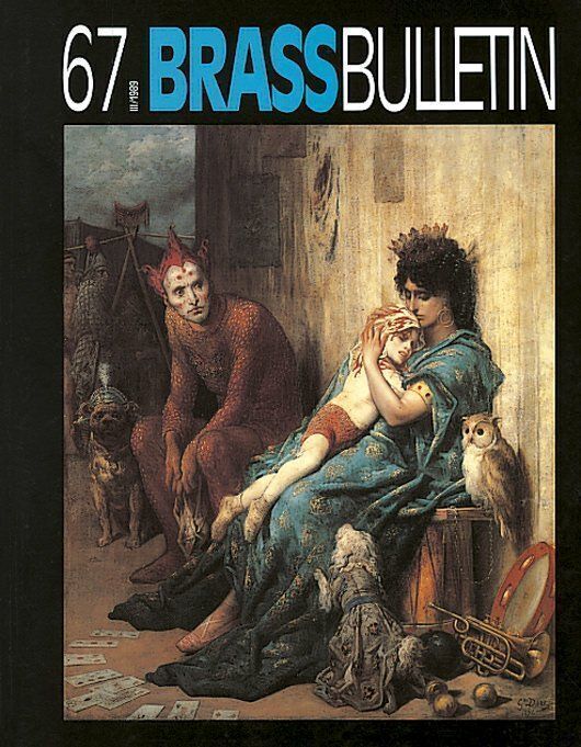 Brass Bulletin 67 - 3 / 1989