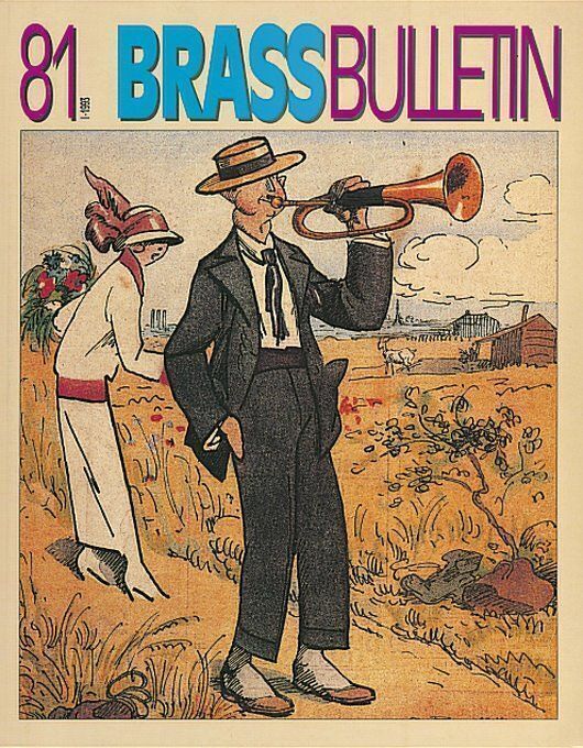 Brass Bulletin 81 - 1 / 1993