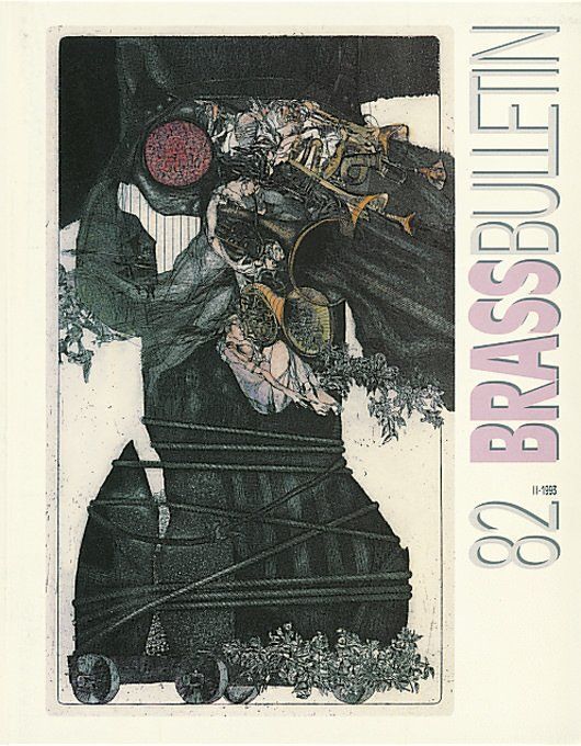 Brass Bulletin 82 - 2 / 1993