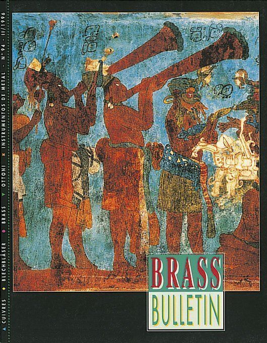 Brass Bulletin 94 - 2 / 1996