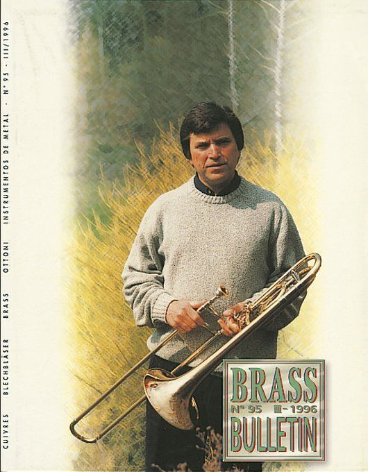 Brass Bulletin 95 - 3 / 1996