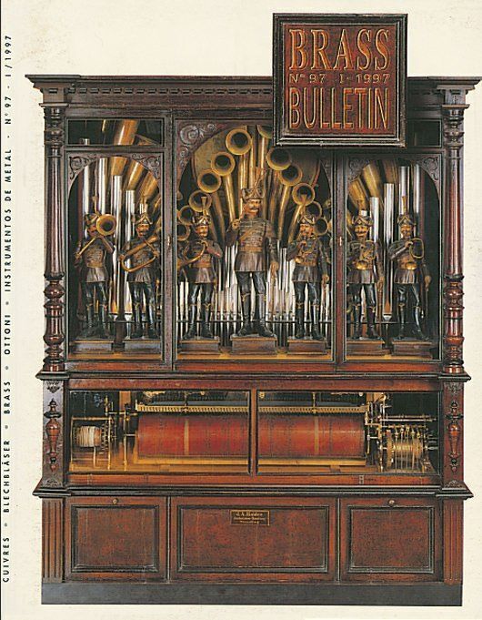Brass Bulletin 97 - 1 / 1997