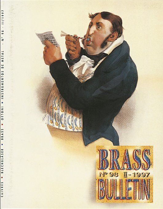 Brass Bulletin 98 - 2 / 1997