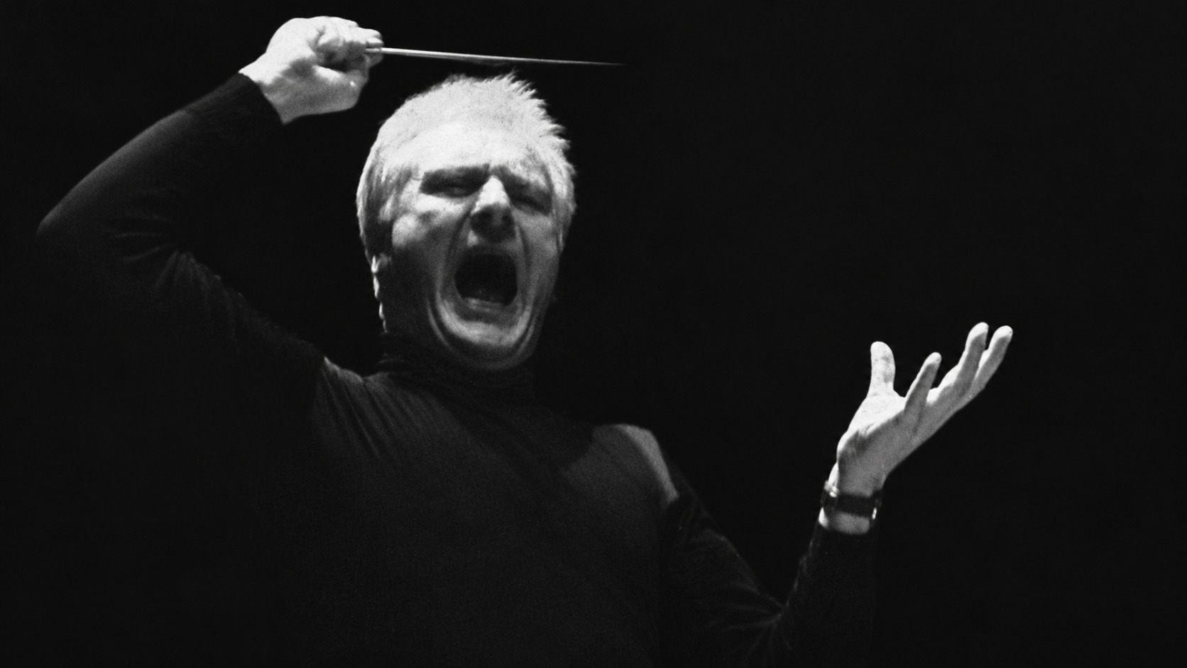 Elgar Howarth: Più piano!